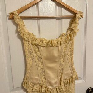 SOLD - Miss Circle Ersilia Maxi Dress